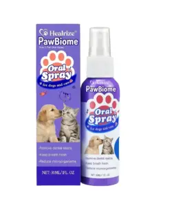Healrize® PawBiome 3-in-1 Pet Oral Spray