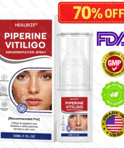 Healrize® Piperine Vitiligo Repigmentation Spray
