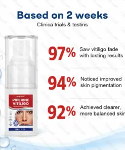 Healrize® Piperine Vitiligo Repigmentation Spray