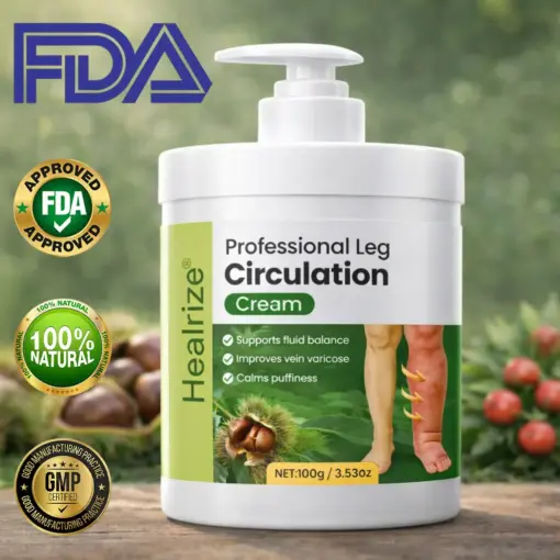 Healrize® Professional Leg Circulation Cream