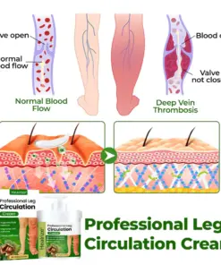 Healrize® Professional Leg Circulation Cream