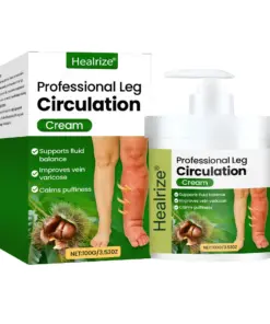 Healrize® Professional Leg Circulation Cream