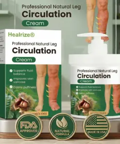 Healrize® Professional Natural Leg Circulation Cream