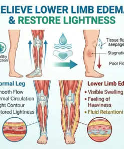 Healrize® Professional Natural Leg Circulation Cream
