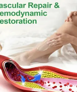 Healrize® Professional Natural Leg Circulation Cream