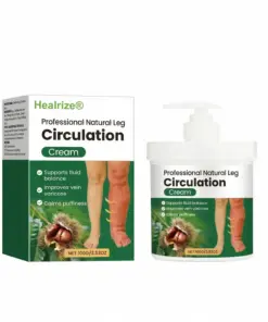 Healrize® Professional Natural Leg Circulation Cream