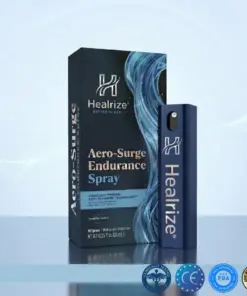 𝐇É𝐀𝐋𝐑Í𝐙𝐄® 𝐀𝐞𝐫𝐨-𝐒𝐮𝐫𝐠𝐞 𝐄𝐧𝐝𝐮𝐫𝐚𝐧𝐜𝐞 𝐒𝐩𝐫𝐚𝐲 𝐟𝐨𝐫 𝐌𝐞𝐧 𝐂𝐥𝐢𝐧𝐢𝐜𝐚𝐥𝐥𝐲 𝐏𝐫𝐨𝐯𝐞𝐧 𝐭𝐨 𝐇𝐞𝐥𝐩 𝐘𝐨𝐮 𝐋𝐚𝐬𝐭 𝐋𝐨𝐧𝐠𝐞𝐫 𝐢𝐧 𝐁𝐞𝐝