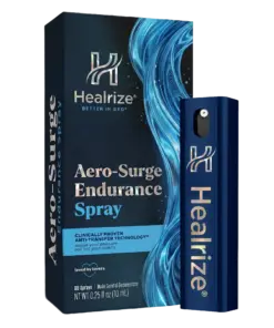 𝐇É𝐀𝐋𝐑Í𝐙𝐄® 𝐀𝐞𝐫𝐨-𝐒𝐮𝐫𝐠𝐞 𝐄𝐧𝐝𝐮𝐫𝐚𝐧𝐜𝐞 𝐒𝐩𝐫𝐚𝐲 𝐟𝐨𝐫 𝐌𝐞𝐧 𝐂𝐥𝐢𝐧𝐢𝐜𝐚𝐥𝐥𝐲 𝐏𝐫𝐨𝐯𝐞𝐧 𝐭𝐨 𝐇𝐞𝐥𝐩 𝐘𝐨𝐮 𝐋𝐚𝐬𝐭 𝐋𝐨𝐧𝐠𝐞𝐫 𝐢𝐧 𝐁𝐞𝐝