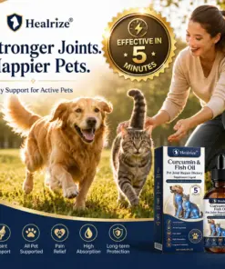 Healrize® Pet Joint Care Drops