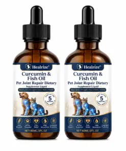Healrize® Pet Joint Care Drops