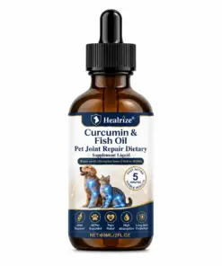 Healrize® Pet Joint Care Drops