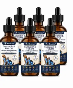 Healrize® Pet Joint Care Drops
