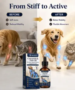 Healrize® Pet Joint Care Drops
