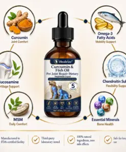 Healrize® Pet Joint Care Drops