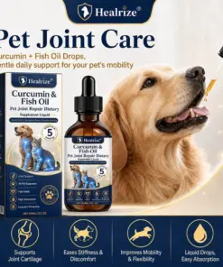Healrize® Pet Joint Care Drops