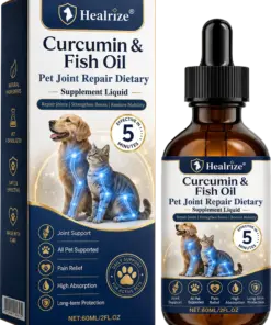 Healrize® Pet Joint Care Drops