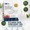 𝐇𝐞𝒂𝒍𝗿𝗶𝙯𝙚®2-in-1 Microneedle & Hydrocolloid Patch
