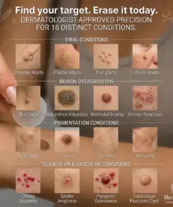 ๐๐๐๐๐ฟ๐ถ๐ฏ๐ยฎ2-in-1 Microneedle & Hydrocolloid Patch