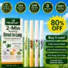 Healrize® 2-Min Botanical Direct-to-Lung Cleanse Set