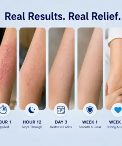 Healrize® 2-in-1 Liposomal Mag-Ceramide Spray