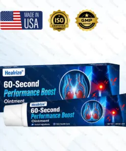 Healrize® 60-Second Performance Boost Ointment