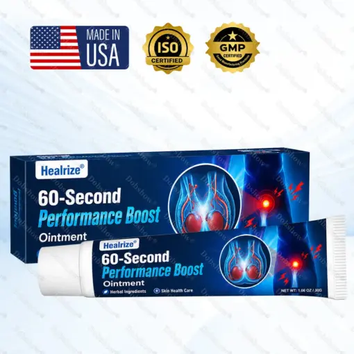 Healrize® 60-Second Performance Boost Ointment