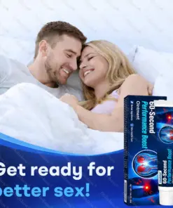 Healrize® 60-Second Performance Boost Ointment