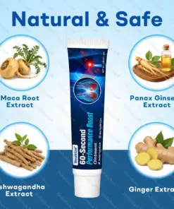 Healrize® 60-Second Performance Boost Ointment