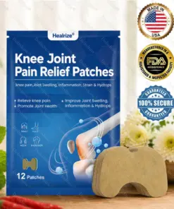 Healrize® Knee Joint Pain Relief Patches