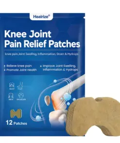 Healrize® Knee Joint Pain Relief Patches