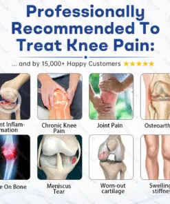 Healrize® Knee Joint Pain Relief Patches