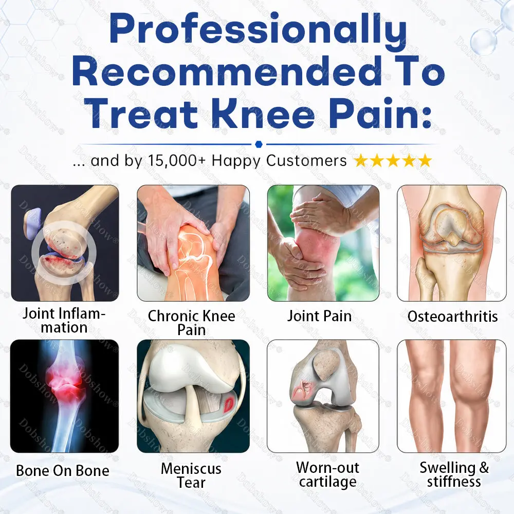 Healrize® Knee Joint Pain Relief Patches