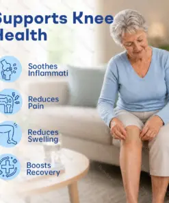 Healrize® Knee Joint Pain Relief Patches