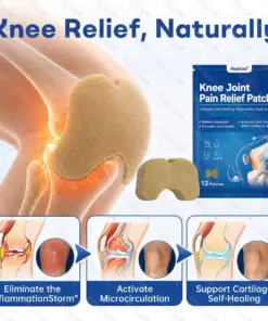 Healrize® Knee Joint Pain Relief Patches