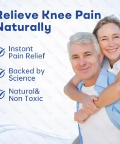 Healrize® Knee Joint Pain Relief Patches