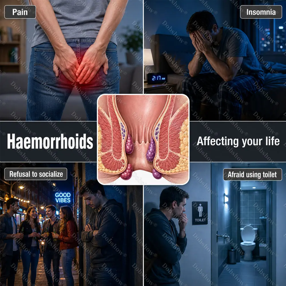 Healrize® Nano-Active Fast Hemorrhoid Relief Spray