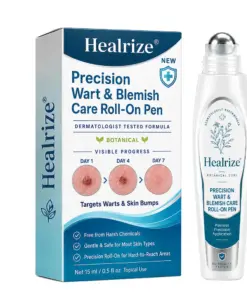 Healrize® Precision Wart & Blemish Care Roll-On Pen