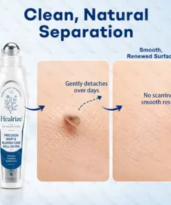Healrize® Precision Wart & Blemish Care Roll-On Pen