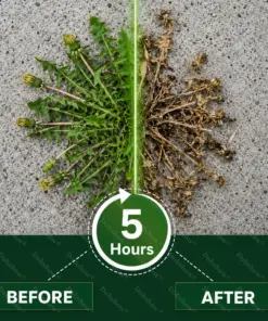Healrize® 5-Hour Max Power Dual-Action Herbicide