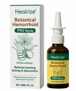 Healrize® Botanical Hemorrhoid PRO Spray