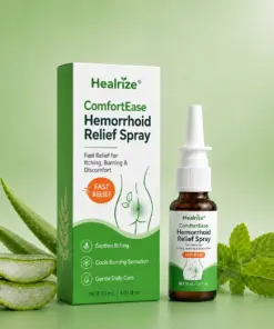 Healrize® ComfortEase Hemorrhoid Relief Spray