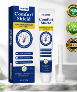 Healrize® ComfortShield Hemorrhoid Relief Ointment