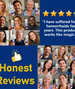 Healrize® ComfortShield Hemorrhoid Relief Ointment