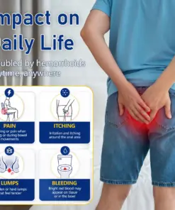 Healrize® ComfortShield Hemorrhoid Relief Ointment