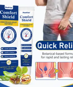 Healrize® ComfortShield Hemorrhoid Relief Ointment