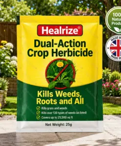 Healrize® Dual-Action Crop Herbicide