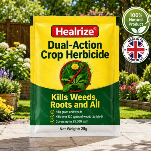 Healrize® Dual-Action Crop Herbicide