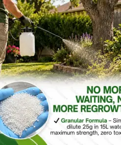 Healrize® Dual-Action Crop Herbicide