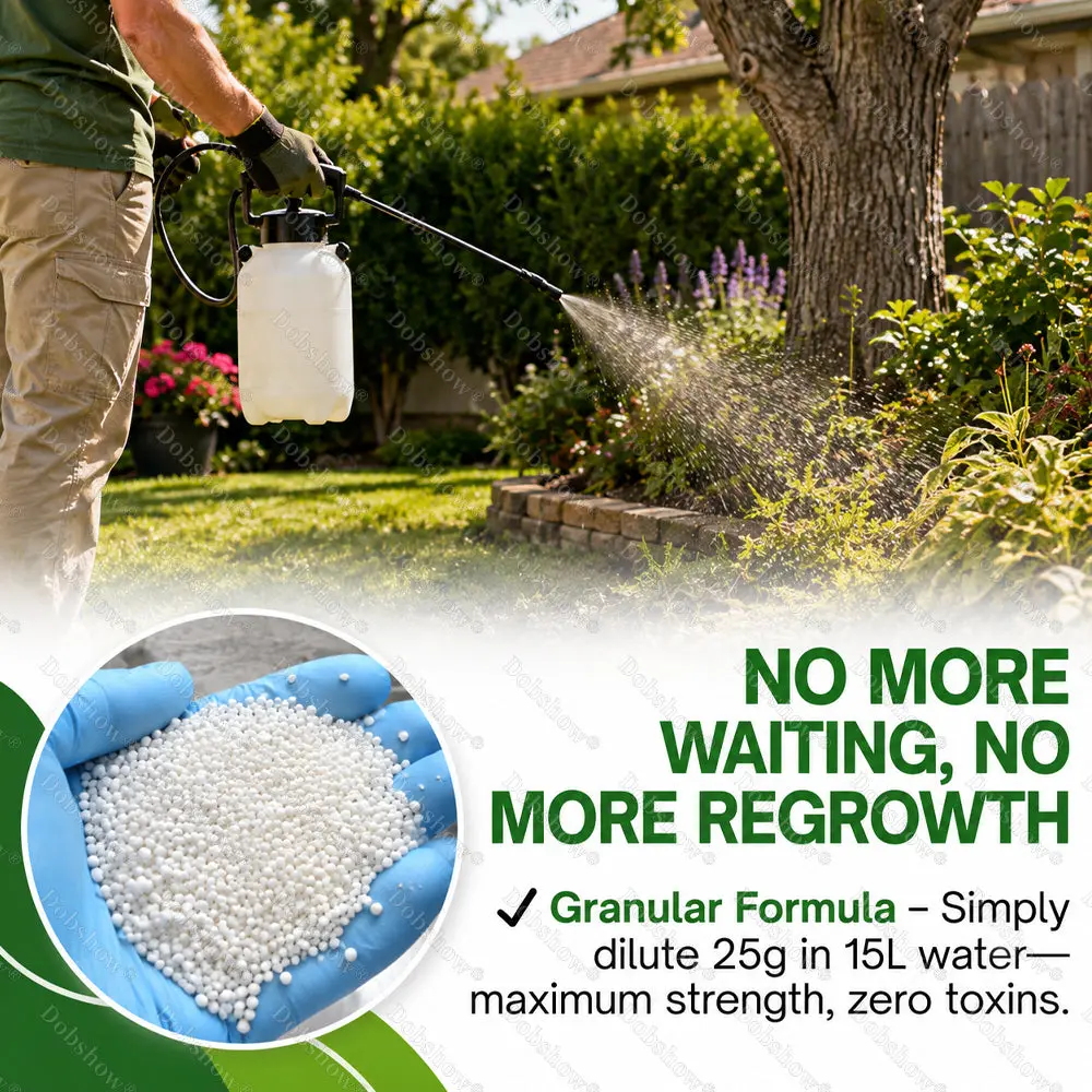 Healrize® Dual-Action Crop Herbicide