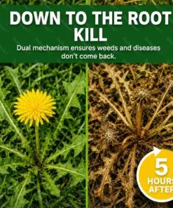 Healrize® Dual-Action Crop Herbicide